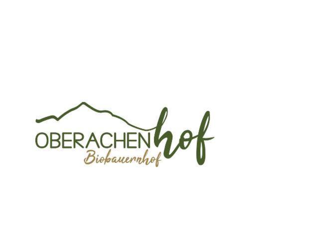 فيلا Oberachenhof المو المظهر الخارجي الصورة